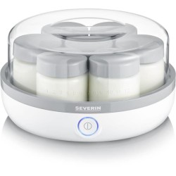 Yaourtiere SEVERIN - JG3518 - Capacité 7 pots de 150 ml - Sans BPA -