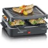 Appareil a raclette SEVERIN - RG2370 - Jusqu'a 4 personnes - Format co