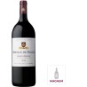 Magnum L'abeille de Fieuzal 2018 Pessac-Léognan - Vin rouge de Bordea