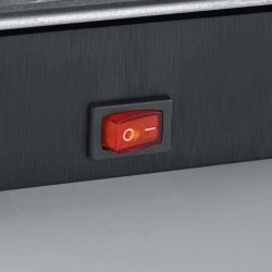 Appareil a raclette SEVERIN - RG2370 - Jusqu'a 4 personnes - Format co