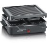 Appareil a raclette SEVERIN - RG2370 - Jusqu'a 4 personnes - Format co