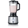 SEVERIN KM3892 Robot Multifonctions - 1200 W - Inox et noir - Blender