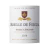 Magnum L'abeille de Fieuzal 2018 Pessac-Léognan - Vin rouge de Bordea