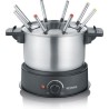 Fondue SEVERIN - FO2473 - Capacité 1,4L - Jusqu'a 8 personnes - Therm