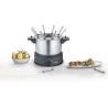 Fondue SEVERIN - FO2473 - Capacité 1,4L - Jusqu'a 8 personnes - Therm
