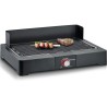 Barbecue électrique SEVERIN - PG8567 - Surface de cuisson 44,5x26cm -