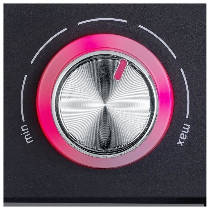 Barbecue électrique SEVERIN - PG8567 - Surface de cuisson 44,5x26cm - Thermostat réglable - 2200W