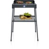 Barbecue électrique SEVERIN - PG8568 - Surface de cuisson 44,5x26cm -