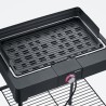 Barbecue électrique SEVERIN - PG8568 - Surface de cuisson 44,5x26cm -