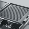 Appareil a raclette SEVERIN - RG2376 - Jusqu'a 8 personnes - Pierre de