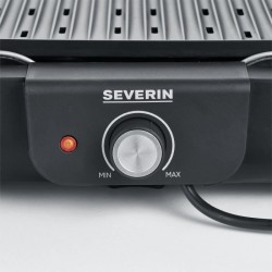 Barbecue électrique SEVERIN - PG8556 - Surface de cuisson 37x29cm - T