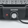 Barbecue électrique SEVERIN - PG8556 - Surface de cuisson 37x29cm - T