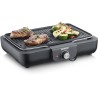 Barbecue électrique SEVERIN - PG8556 - Surface de cuisson 37x29cm - T