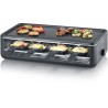 Appareil a raclette SEVERIN - RG2365 - Jusqu'a 8 personnes - Revetemen