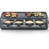 Appareil a raclette SEVERIN - RG2365 - Jusqu'a 8 personnes - Revetemen