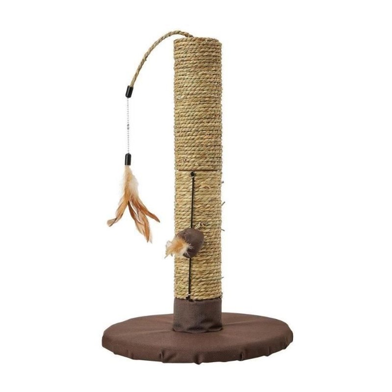 Poteau Griffoir - AIMÉ - 48 x 30 cm Poteau Griffoir - AIMÉ - 48 x 30 cm