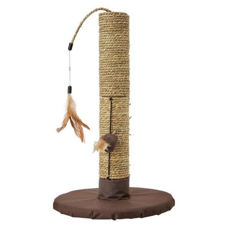 Poteau Griffoir - AIMÉ - 48 x 30 cm Poteau Griffoir - AIMÉ - 48 x 30 cm