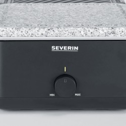 Appareil a raclette SEVERIN - RG2366 - Jusqu'a 8 personnes - Pierre na