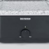 Appareil a raclette SEVERIN - RG2366 - Jusqu'a 8 personnes - Pierre na