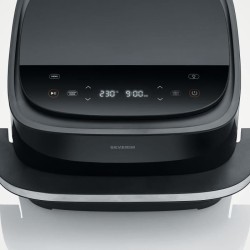 Friteuse sans huile SEVERIN - Airfryer FR2464 - Capacité 4L - 10 prog