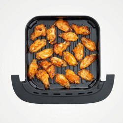 Friteuse sans huile SEVERIN - Airfryer FR2464 - Capacité 4L - 10 prog