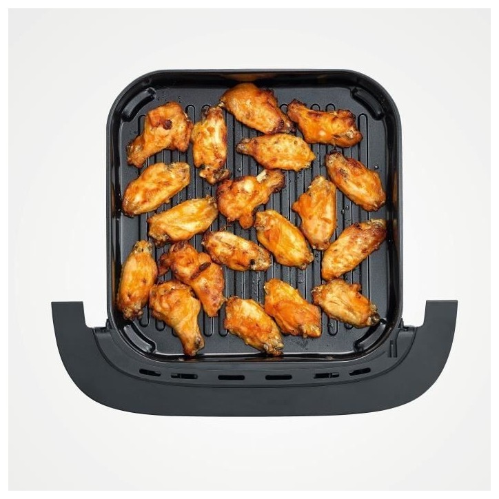 Friteuse sans huile SEVERIN - Airfryer FR2464 - Capacité 4L - 10 programmes dont fonction pizza - 2100W Friteuse sans huile SEVERIN - Airfryer FR2464 - Capacité 4L - 10 programmes dont fonction pizza - 2100W