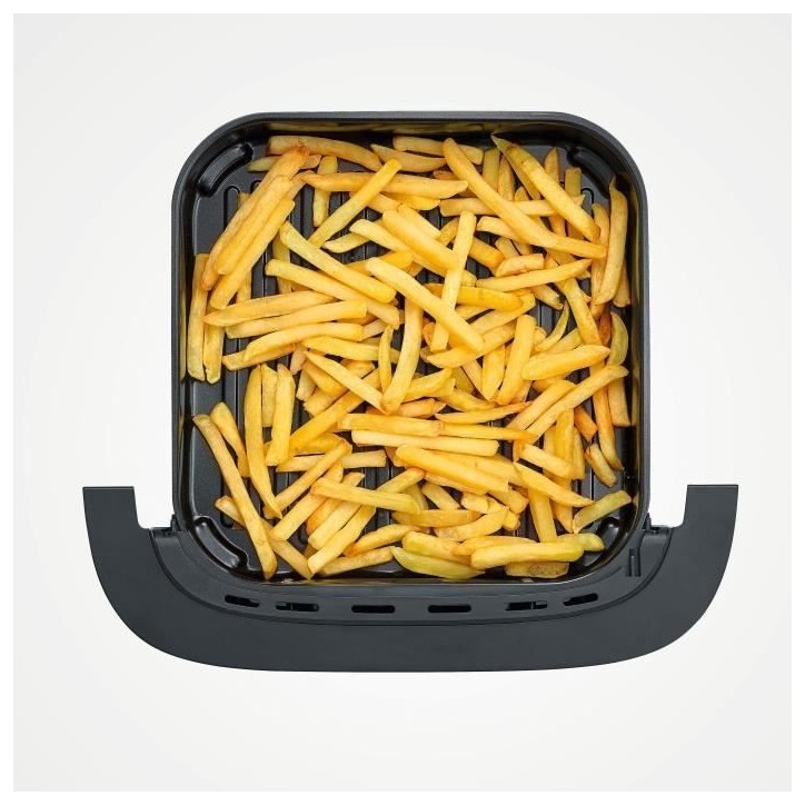 Friteuse sans huile SEVERIN - Airfryer FR2464 - Capacité 4L - 10 programmes dont fonction pizza - 2100W Friteuse sans huile SEVERIN - Airfryer FR2464 - Capacité 4L - 10 programmes dont fonction pizza - 2100W