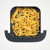Friteuse sans huile SEVERIN - Airfryer FR2464 - Capacité 4L - 10 prog
