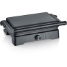 Grill SEVERIN - KG2391 - Surface de cuisson 28x17cm - Ouverture 180°C