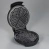 Gaufrier SEVERIN - WA2103 - Plaques forme coeur - Revetement anti-adh