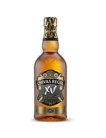 Chivas Regal - XV - Whisky Ecossais - 40,0% Vol. - 70cl
