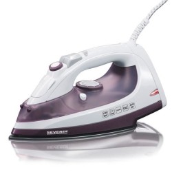 SEVERIN BA3210 Fer vapeur - 2500W - Semelle anti-adhésive revetement