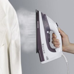 SEVERIN BA3210 Fer vapeur - 2500W - Semelle anti-adhésive revetement