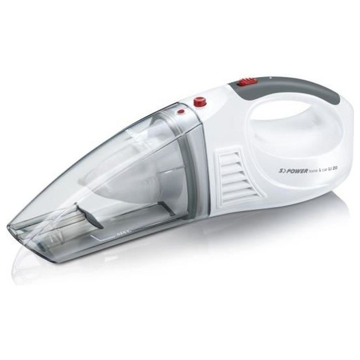Aspirateur a main sans sac SEVERIN HV7144 - 12V - 200 ml