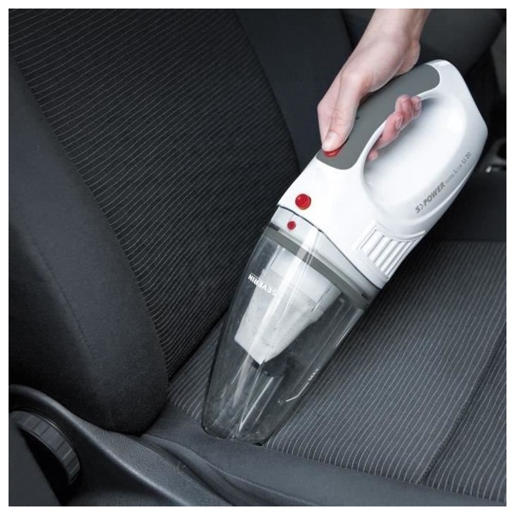 Aspirateur a main sans sac SEVERIN HV7144 - 12V - 200 ml
