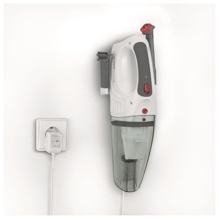 Aspirateur a main sans sac SEVERIN HV7144 - 12V - 200 ml
