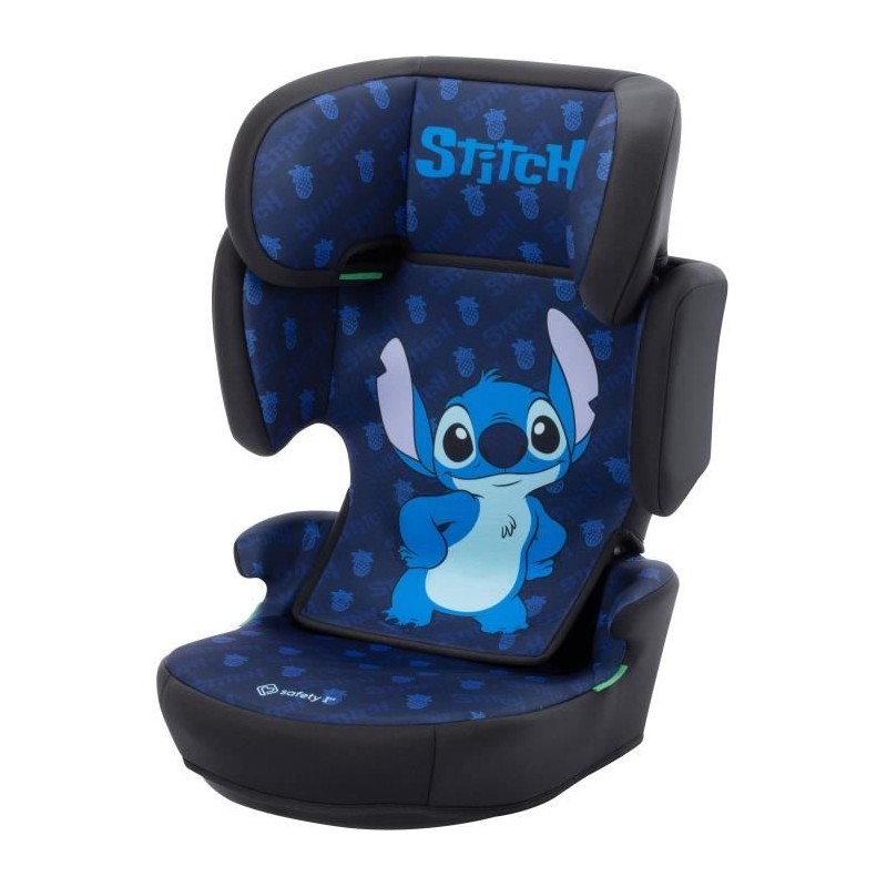 SAFETY 1st Disney© Siege auto Helia i-Safe i-Size Stitch, groupe 2/3, SAFETY 1st Disney© Siege auto Helia i-Safe i-Size Stitch, groupe 2/3,