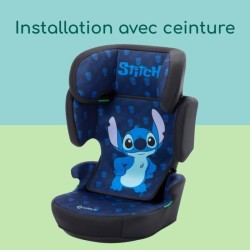 SAFETY 1st Disney© Siege auto Helia i-Safe i-Size Stitch, groupe 2/3,