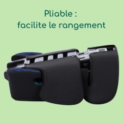 SAFETY 1st Disney© Siege auto Helia i-Safe i-Size Stitch, groupe 2/3,