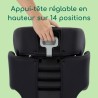 SAFETY 1st Disney© Siege auto Helia i-Safe i-Size Stitch, groupe 2/3,