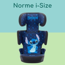 SAFETY 1st Disney© Siege auto Helia i-Safe i-Size Stitch, groupe 2/3,