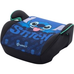 SAFETY 1st Disney© Siege auto réhausseur Star Plus i-Safe Stitch, Gr