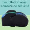 SAFETY 1st Disney© Siege auto réhausseur Star Plus i-Safe Stitch, Gr