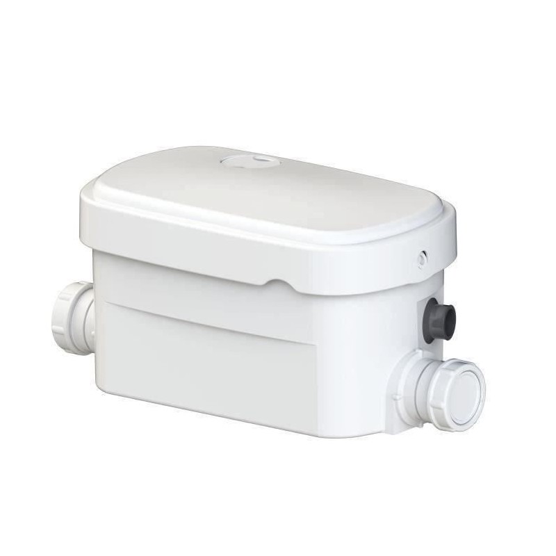 Pompe de relevage SFA Sanipompe Douche - Blanc - Pour installation fac Pompe de relevage SFA Sanipompe Douche - Blanc - Pour installation fac