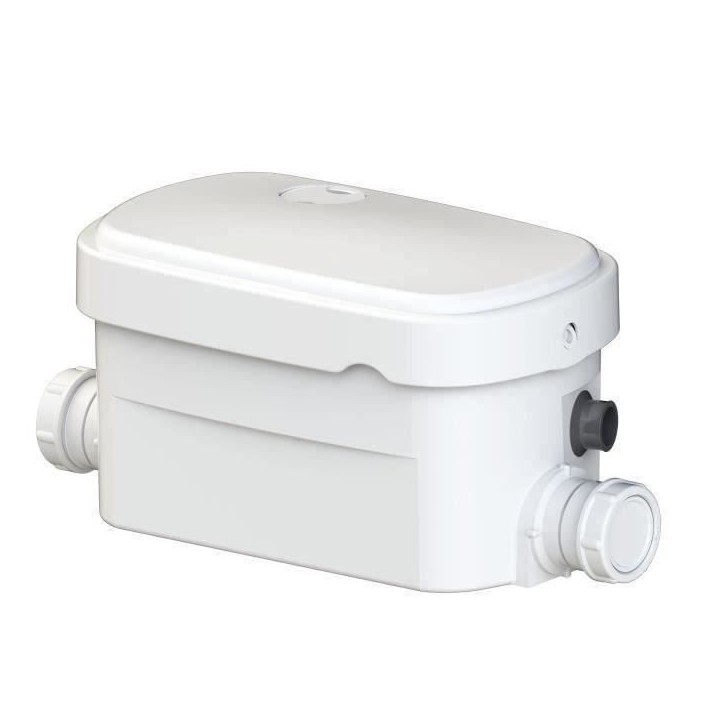Pompe de relevage SFA Sanipompe Douche - Blanc - Pour installation facile de douche Pompe de relevage SFA Sanipompe Douche - Blanc - Pour installation facile de douche