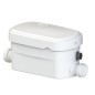 Pompe de relevage SFA Sanipompe Douche - Blanc - Pour installation facile de douche Pompe de relevage SFA Sanipompe Douche - Blanc - Pour installation facile de douche