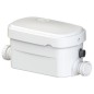 Pompe de relevage SFA Sanipompe Douche - Blanc - Pour installation facile de douche Pompe de relevage SFA Sanipompe Douche - Blanc - Pour installation facile de douche