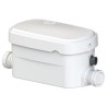 Pompe de relevage SFA Sanipompe Douche - Blanc - Pour installation fac