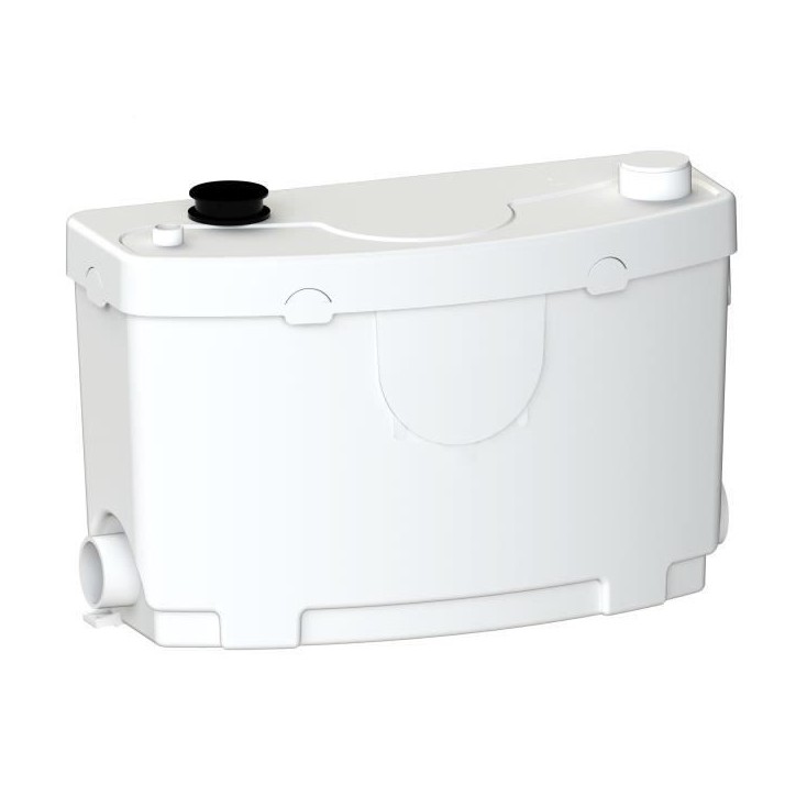 Pompe de relevage eaux grises - SFA Sanipompe Vite - Évacue les eaux usées, meme chaudes (75°C) Pompe de relevage eaux grises - SFA Sanipompe Vite - Évacue les eaux usées, meme chaudes (75°C)