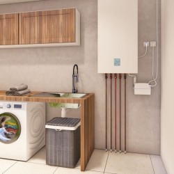 Pompe de relevage de condensats - SFA - Sanicondens Pro V02 - 45 dBA -